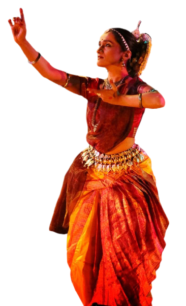 Dr.Sangeeta Pethkar Odissi Dance Guru Dancer